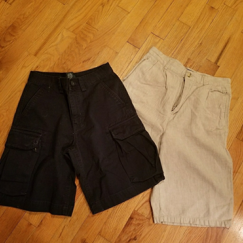 ***SOLD***Boys shorts 🎉BUNDLE🎉